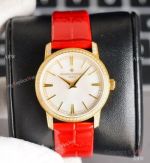 Swiss Grade Vacheron Constantin Traditionnelle Ultra Thin Women Watch 9015 Gold Diamond
